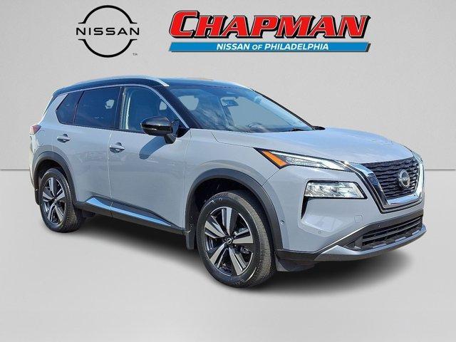 used 2023 Nissan Rogue car, priced at $31,826