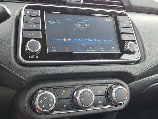 new 2025 Nissan Versa car