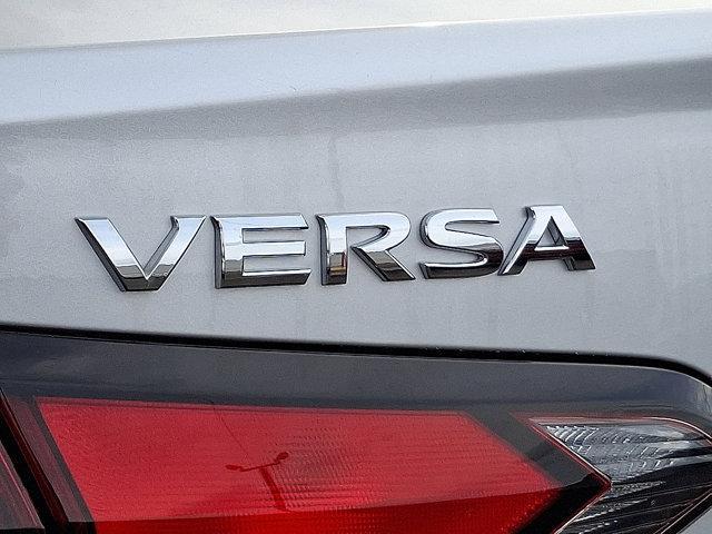 new 2025 Nissan Versa car