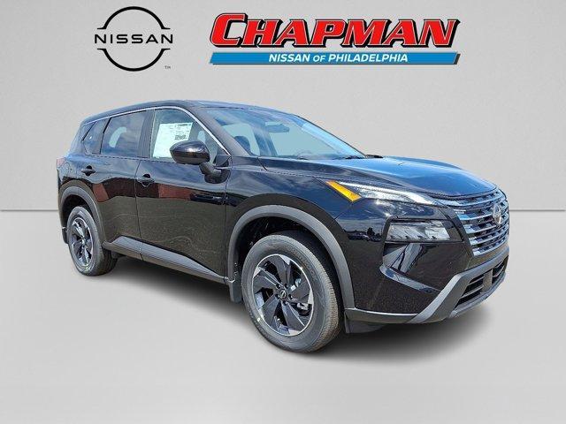 new 2026 Nissan Rogue car