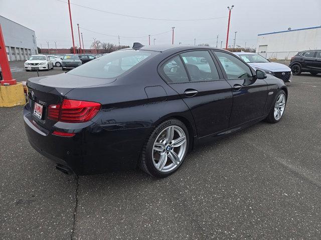 used 2016 BMW 550 car, priced at $17,793