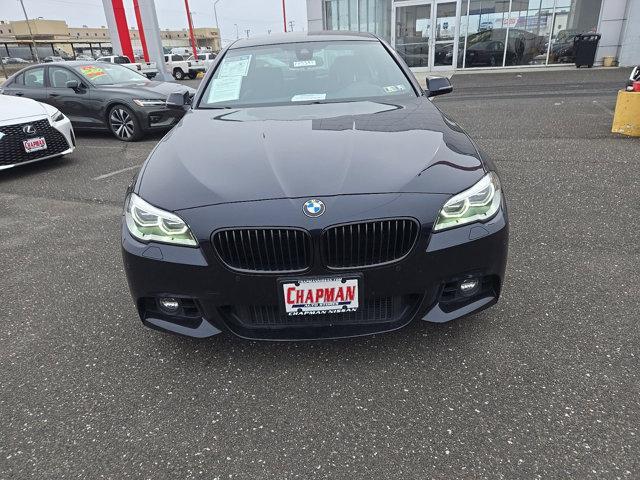 used 2016 BMW 550 car, priced at $17,793