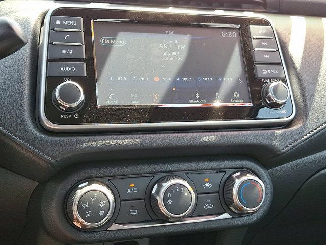 new 2024 Nissan Versa car