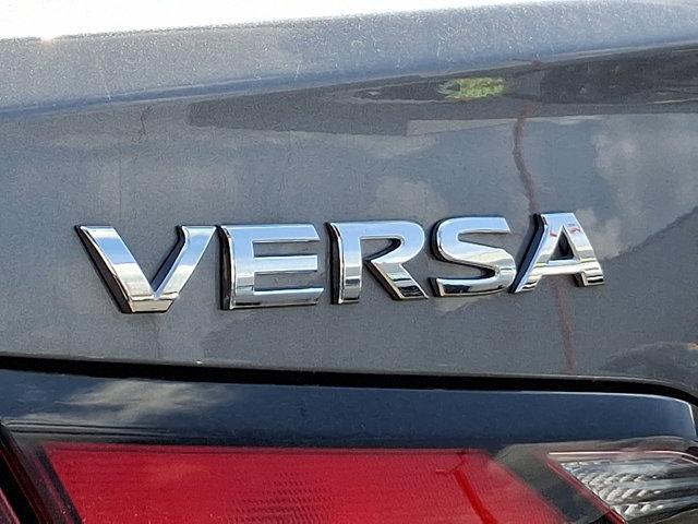 new 2024 Nissan Versa car