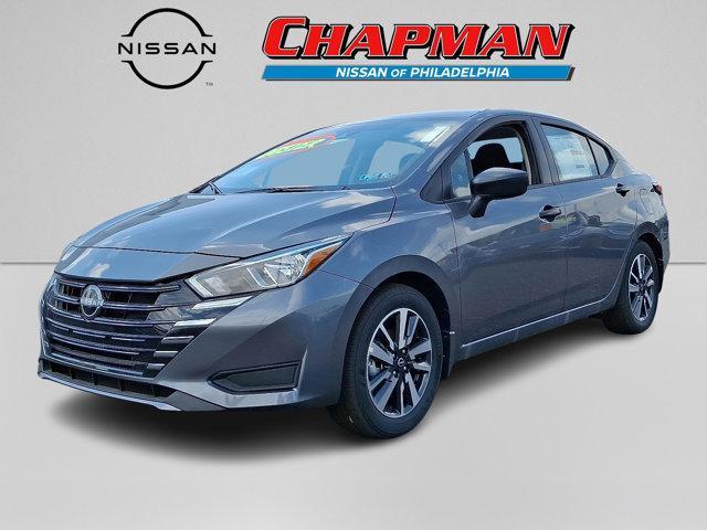 new 2024 Nissan Versa car