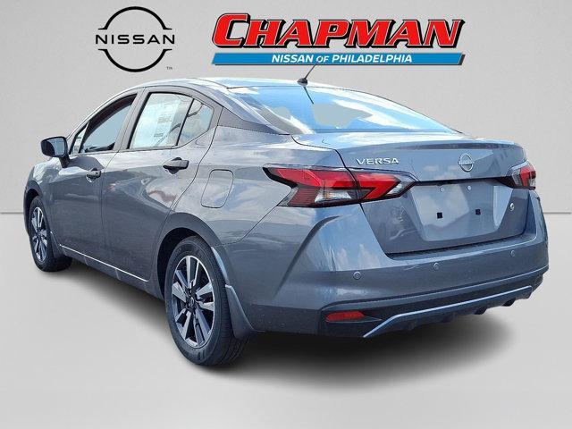 new 2024 Nissan Versa car