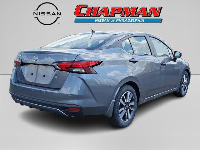 new 2024 Nissan Versa car