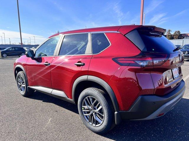 new 2023 Nissan Rogue car