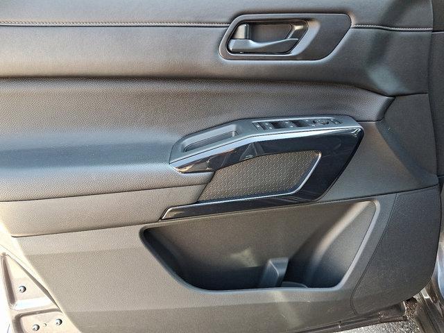 used 2025 Nissan Pathfinder car, priced at $31,386