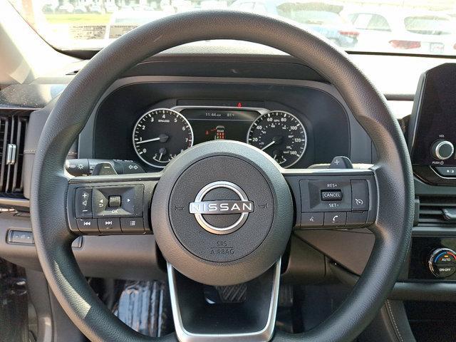 used 2025 Nissan Pathfinder car, priced at $31,386