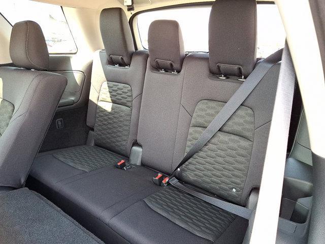 used 2025 Nissan Pathfinder car, priced at $31,386