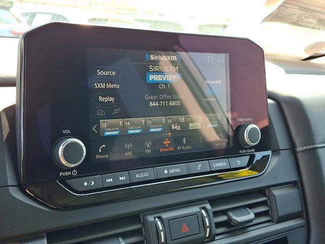 used 2025 Nissan Pathfinder car, priced at $31,386