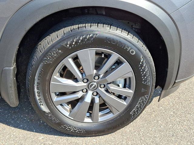 used 2025 Nissan Pathfinder car, priced at $31,386