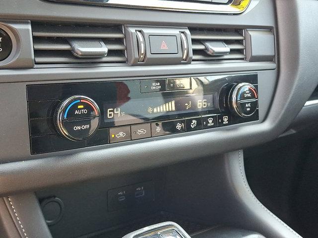 used 2025 Nissan Pathfinder car, priced at $31,386