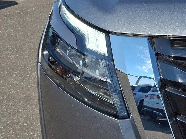 used 2025 Nissan Pathfinder car, priced at $31,386