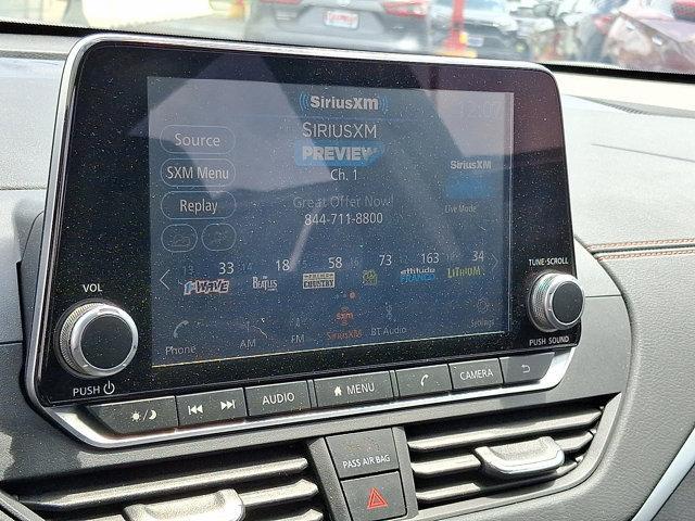 used 2022 Nissan Altima car, priced at $23,083