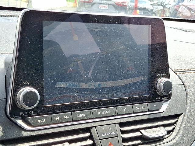 used 2022 Nissan Altima car, priced at $23,083
