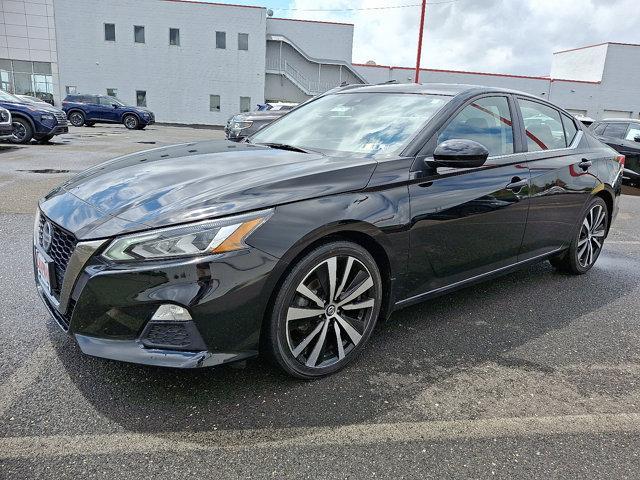 used 2022 Nissan Altima car, priced at $23,083