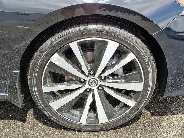 used 2022 Nissan Altima car, priced at $23,083