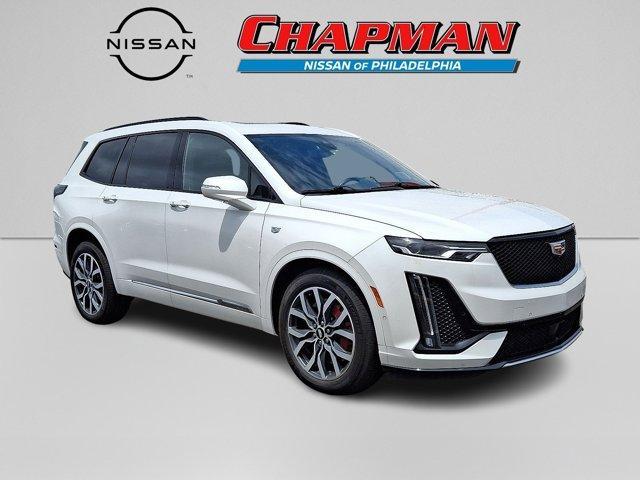 used 2023 Cadillac XT6 car, priced at $32,795