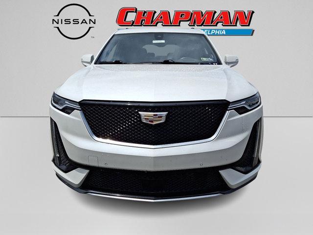 used 2023 Cadillac XT6 car, priced at $32,795