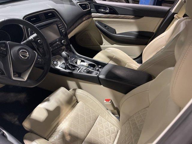 used 2018 Nissan Maxima car, priced at $21,123