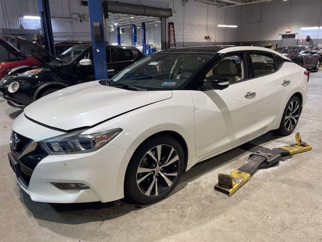 used 2018 Nissan Maxima car, priced at $21,123