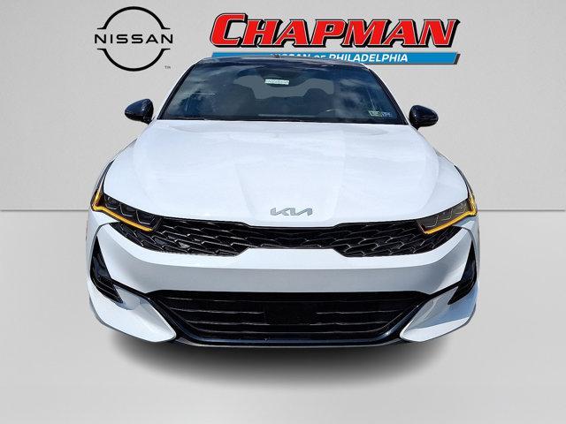 used 2023 Kia K5 car, priced at $24,796