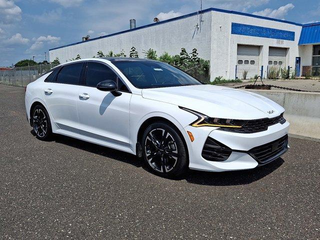 used 2023 Kia K5 car, priced at $26,965