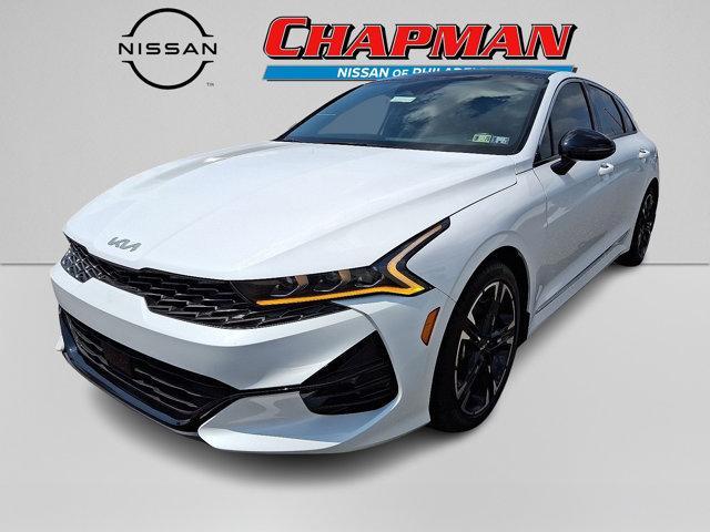 used 2023 Kia K5 car, priced at $24,796