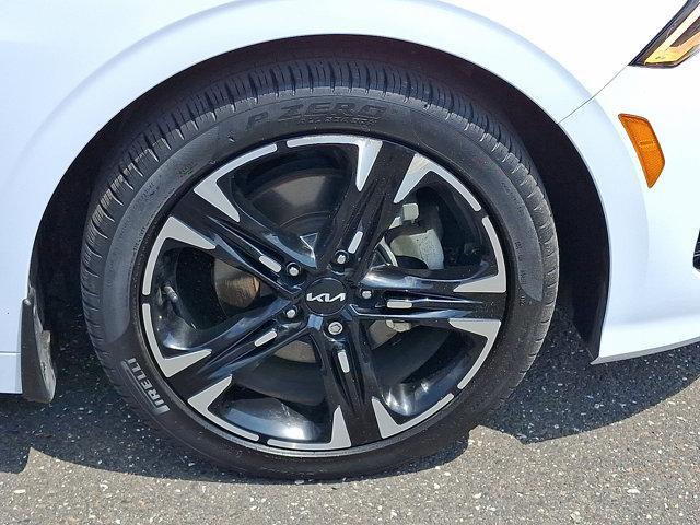 used 2023 Kia K5 car, priced at $24,796