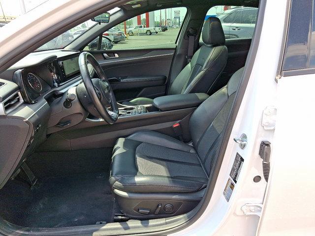 used 2023 Kia K5 car, priced at $24,796