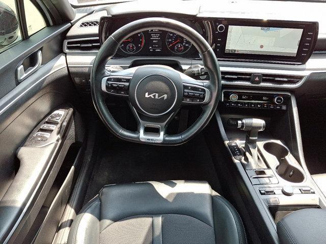 used 2023 Kia K5 car, priced at $24,796