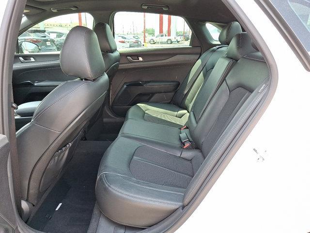 used 2023 Kia K5 car, priced at $24,796
