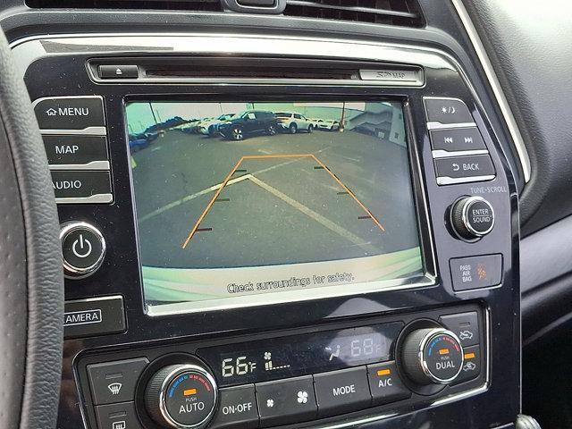 used 2018 Nissan Maxima car, priced at $19,034