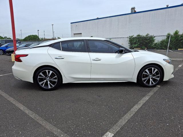 used 2018 Nissan Maxima car, priced at $19,034