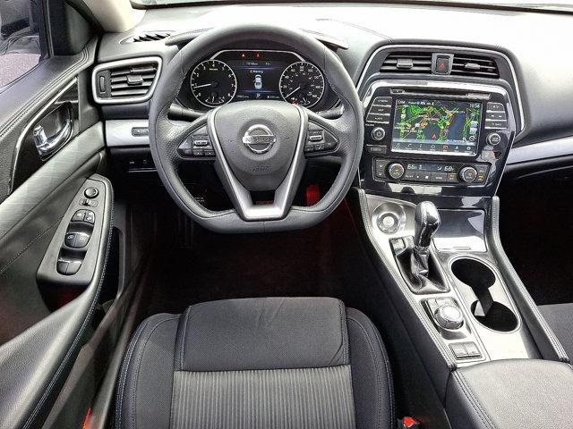 used 2018 Nissan Maxima car, priced at $19,034