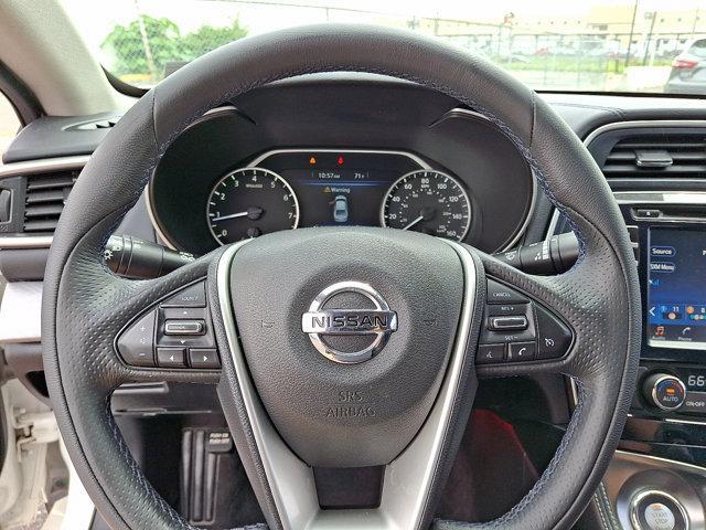 used 2018 Nissan Maxima car, priced at $19,034