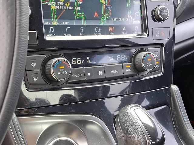 used 2018 Nissan Maxima car, priced at $19,034