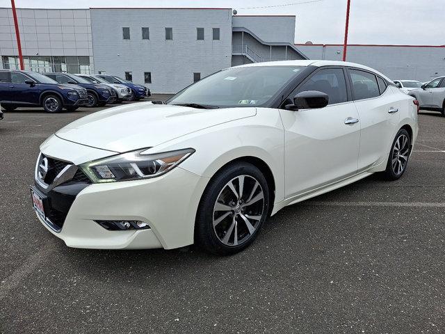 used 2018 Nissan Maxima car, priced at $19,034
