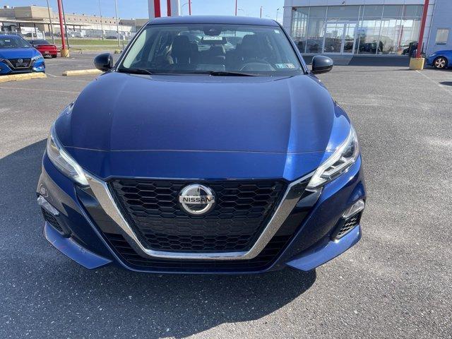 used 2020 Nissan Altima car, priced at $18,999