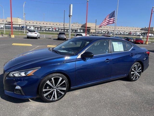 used 2020 Nissan Altima car, priced at $18,999