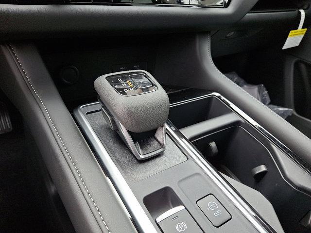 new 2025 Nissan Pathfinder car