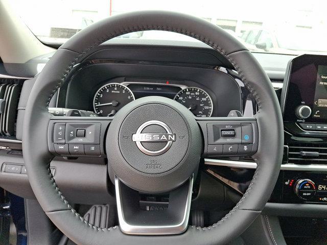 new 2025 Nissan Pathfinder car