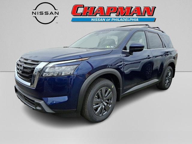 new 2025 Nissan Pathfinder car