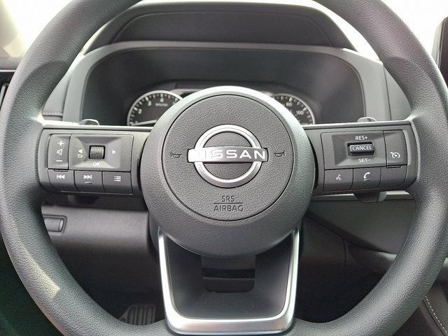 new 2025 Nissan Pathfinder car