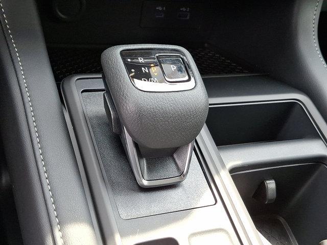 new 2025 Nissan Pathfinder car