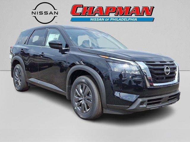 new 2025 Nissan Pathfinder car