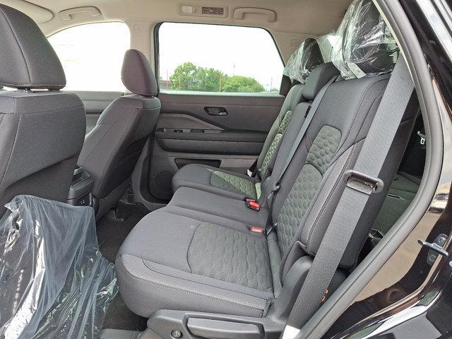 new 2025 Nissan Pathfinder car