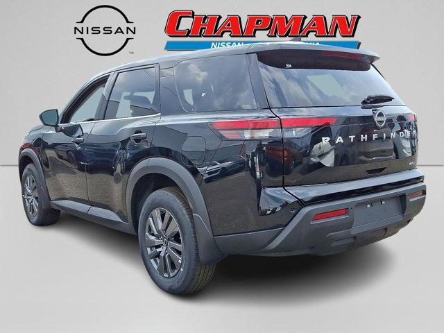 new 2025 Nissan Pathfinder car